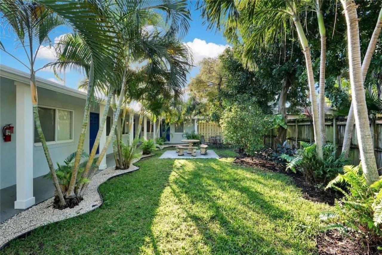 The Palms At Middle River Terrace 4 Fort Lauderdale Luaran gambar